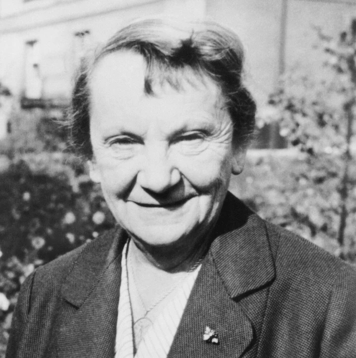 <p>VŠCHT Praha: Prof. Julie Hamáčková</p>

