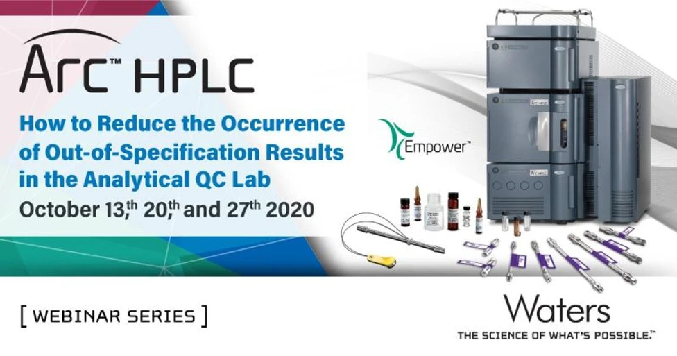 Waters Corporation: Gathering Knowledge on the Validated or Compendial LC Method