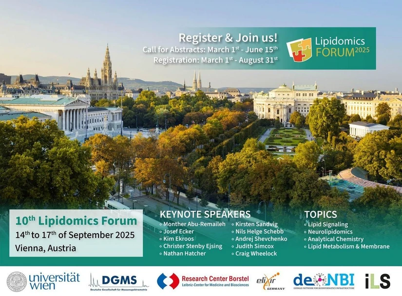 10th Lipidomics Forum