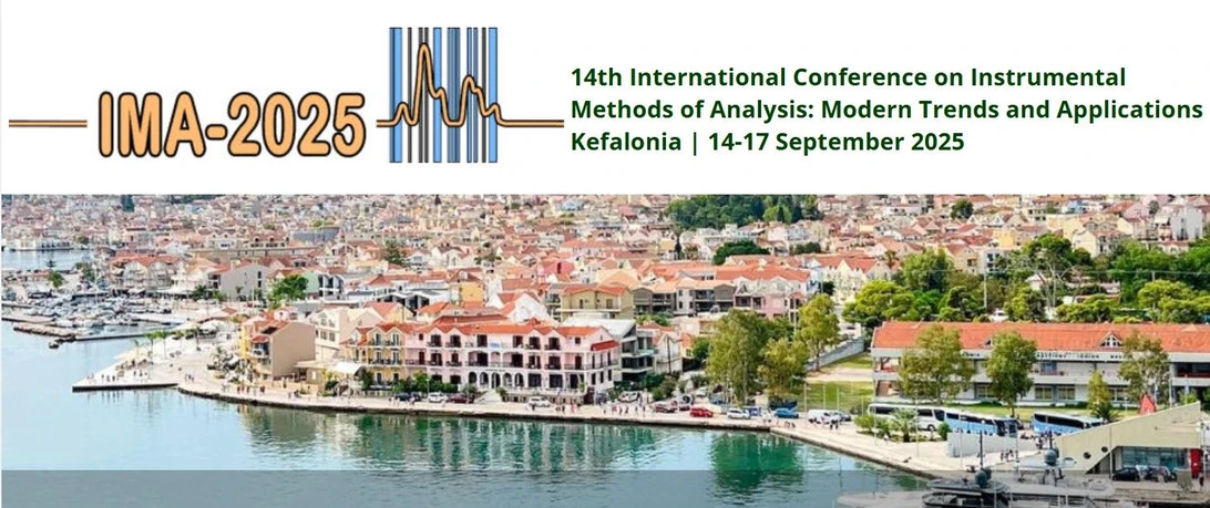 14th International Conference on Instrumental Methods of Analysis (IMA-2025)