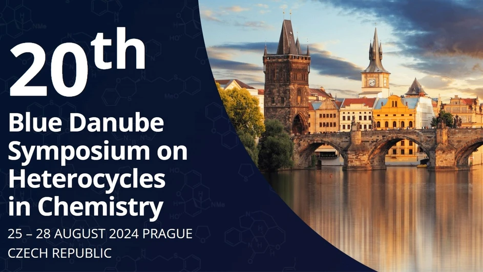 <ul>
<li><strong>Photo:</strong> 20th Blue Danube Symposium on Heterocycles in Chemistry</li>
</ul>
