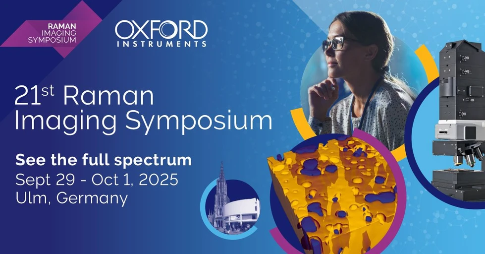 Oxford: 21st Raman Imaging Symposium