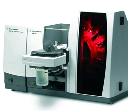 Agilent 240FS/GTA120 - atomový absorpční spektrometr s atomizací na plameni+v kyvetě