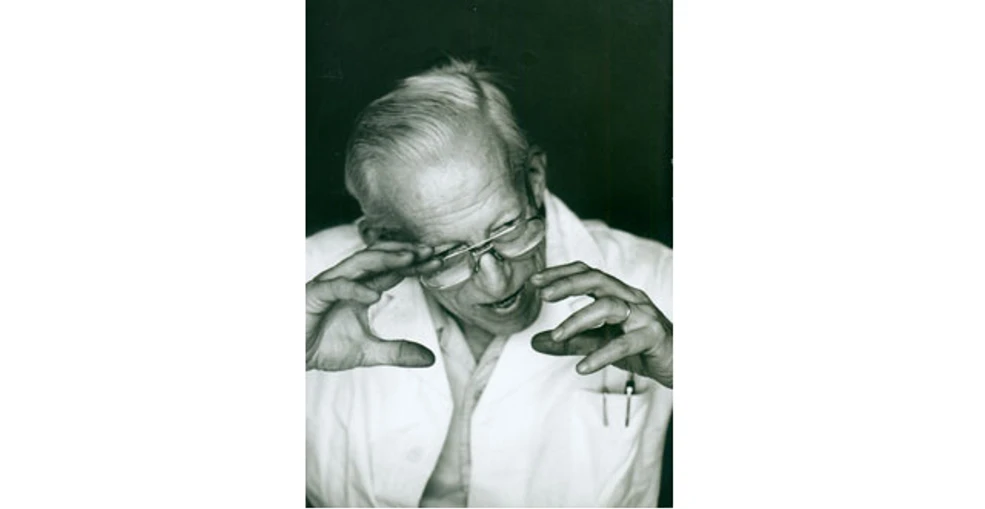 Archiv MÚA AV ČR: Není mnoho Čechů, kteří by dali světu něco trvalého a opravdu užitečného. Otto Wichterle (1913–1998) je bezpochyby jedním z nich.