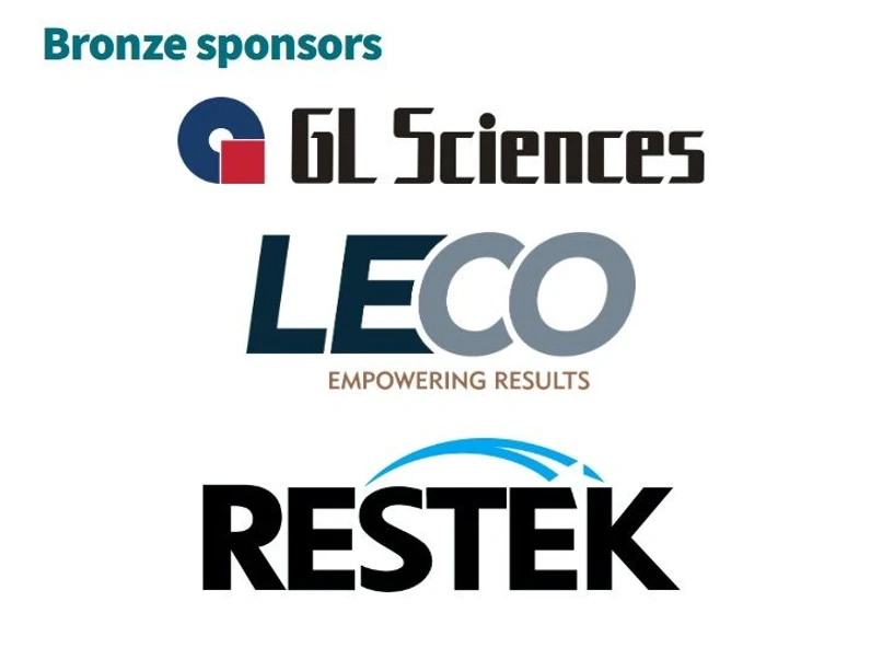 28th International Symposium on Advances in Extraction Technologies: Bronze sponsors