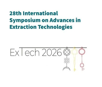 28th International Symposium on Advances in Extraction Technologies (ExTech 2026)