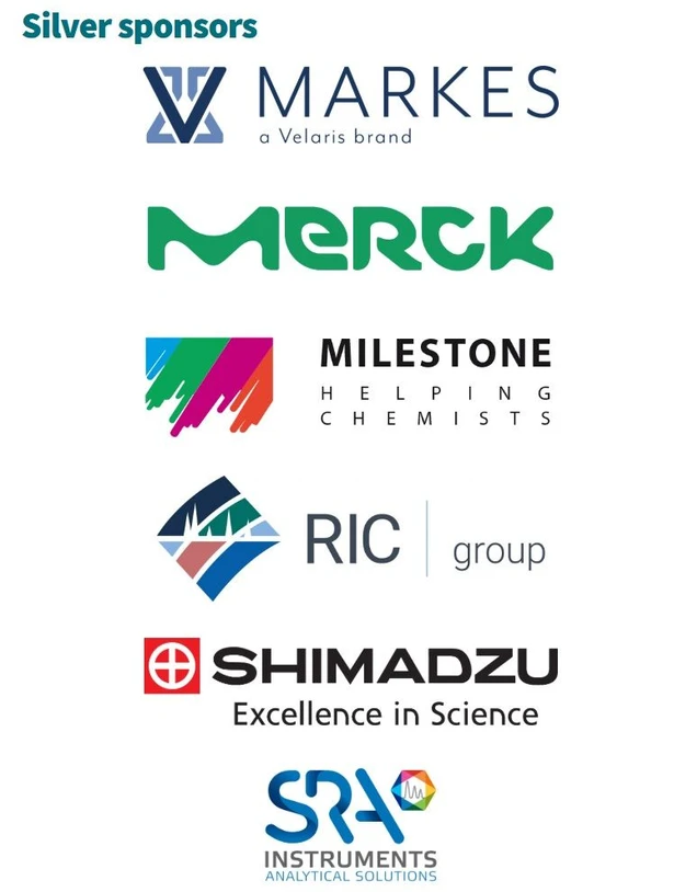 28th International Symposium on Advances in Extraction Technologies - Silver sponsors