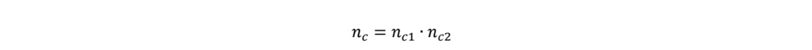 2 THETA: Vzorec