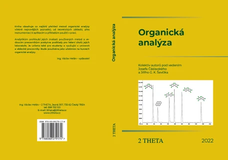 Organická analýza - Elektroanalytické metody - Voltametrická analýza