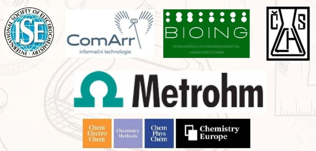 44. ročník mezinárodní konference Moderní elektrochemické metody: Partneři konference