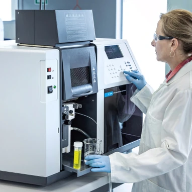 Agilent 55B AA - plamenový atomový absorpční spektrometr
