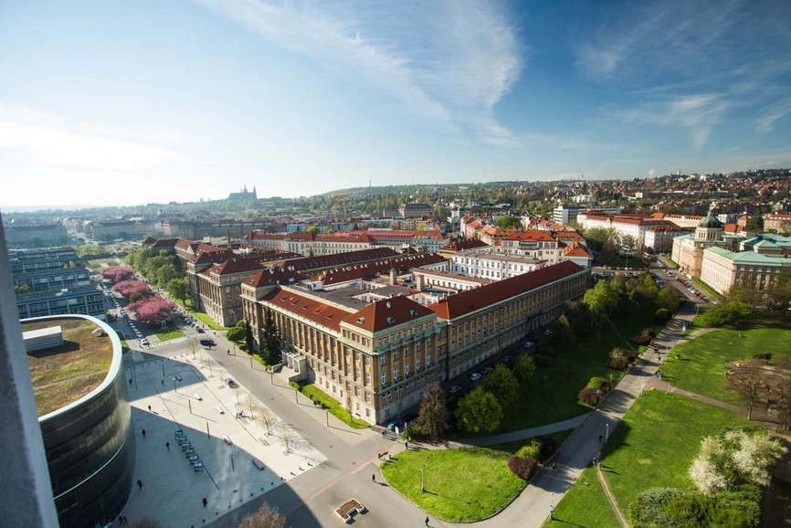 Vysoká  škola chemicko-technologická v Praze