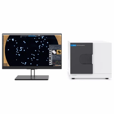 Agilent 8700 LDIR chemický zobrazovací systém