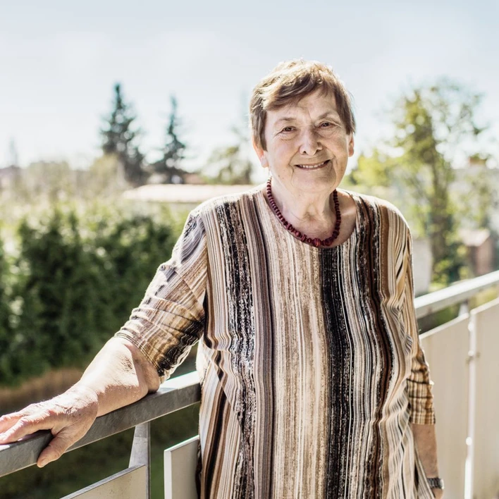 VŠCHT Praha: Prof. Gabriela Basařová