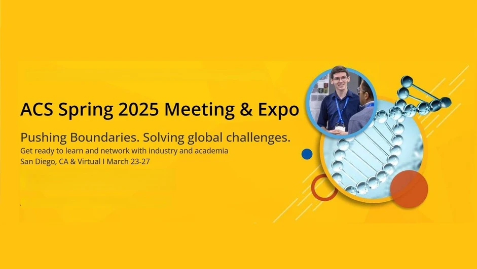 ACS Spring 2025 Meeting & Expo