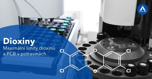 Stanovení dioxinů a PCB a jejich limity