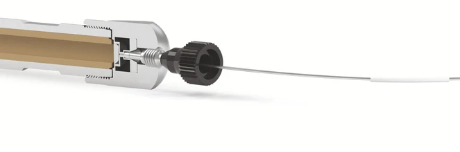 AMT HALO 1.5 HPLC kolony