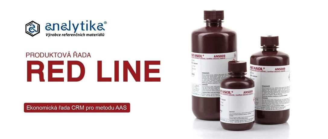 <p>ANALYTIKA: Red Line CRM standardů</p>