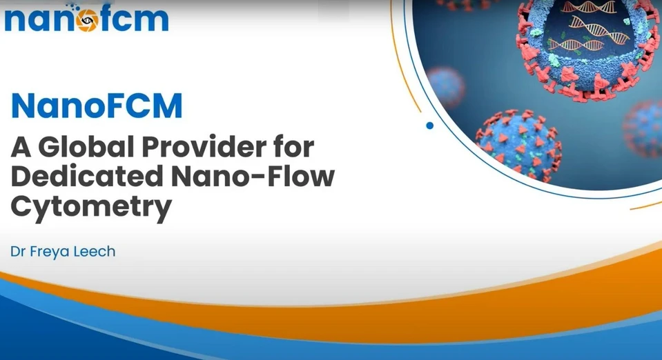 <p><strong>ANAMET: </strong>Charakterizace nanočástic průtokovou cytometrií nanoFCM</p>