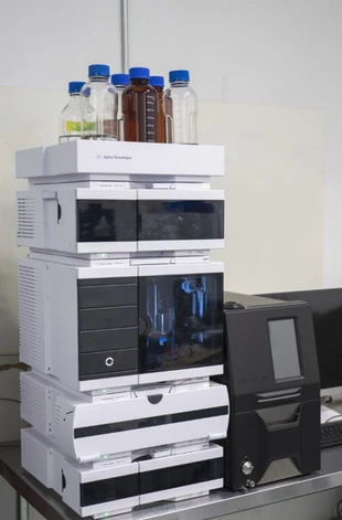 ARC Solvere Univerzální HPLC detektor