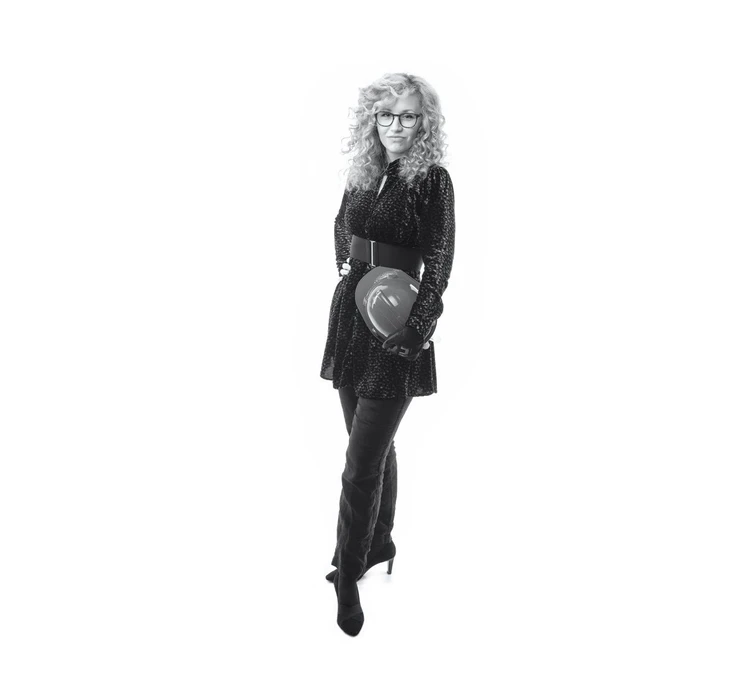 A / Magazine / Jana Plavec: Kristýna Boušová-Engineering new proteins.