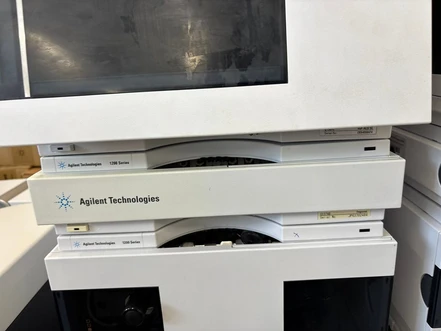 Agilent 1260 Infinity čtyřkanálový vakuový odplyňovač, G1379B (Bazar)