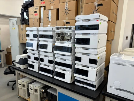 Agilent 1260 Infinity čtyřkanálový vakuový odplyňovač, G1379B (Bazar)