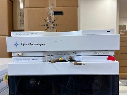 Agilent 1260 Infinity čtyřkanálový vakuový odplyňovač, G1379B (Bazar)