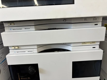 Agilent 1260 Infinity čtyřkanálový vakuový odplyňovač, G1379B (Bazar)