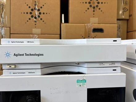Agilent 1260 Infinity čtyřkanálový vakuový odplyňovač, G1379B (Bazar)
