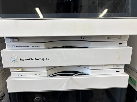 Agilent 1260 Infinity čtyřkanálový vakuový odplyňovač, G1379B (Bazar)