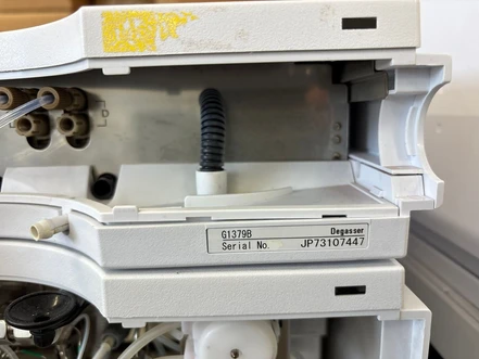 Agilent 1260 Infinity čtyřkanálový vakuový odplyňovač, G1379B (Bazar)