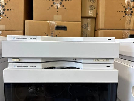 Agilent 1260 Infinity čtyřkanálový vakuový odplyňovač, G1379B (Bazar)