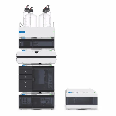 Agilent 1260 Infinity III Prime Analytical-Scale LC Purification System