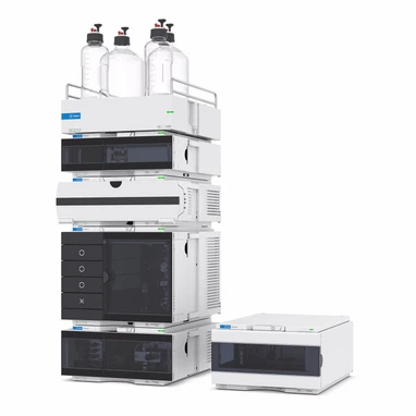 Agilent 1260 Infinity III Prime Analytical-Scale LC Purification System