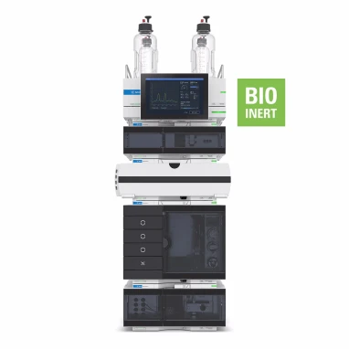 Agilent 1260 Infinity III Bio-Inert LC System