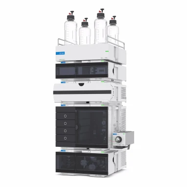 Agilent 1260 Infinity III Prime Online LC System