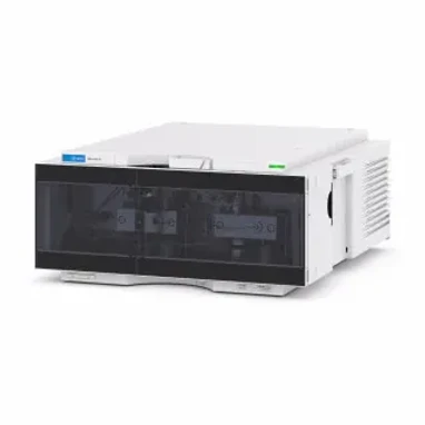 Agilent 1260 Infinity III binární pumpa