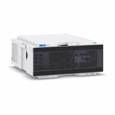 Agilent 1260 Infinity III kvarterní pumpa