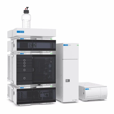 Agilent 1260 Infinity II Bio-SEC System