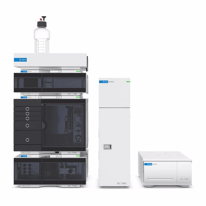 Agilent: 1260 Infinity II Bio-SEC System