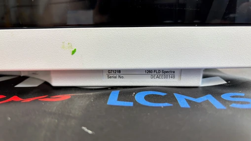 Agilent 1260 Infinity II HPLC (Refurbished)