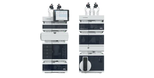 Agilent 1260 Infinity II PRIME LC systém (800 bar)