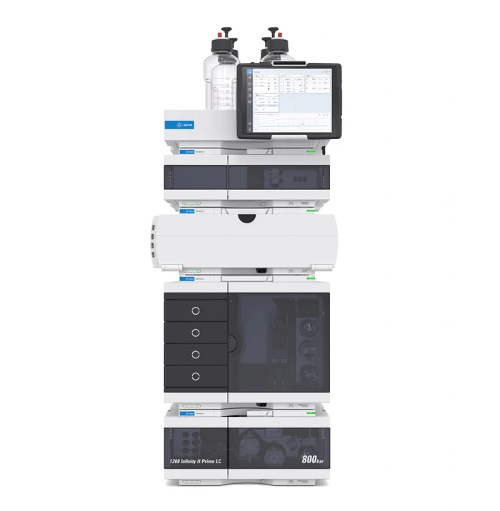 Agilent: 1260 Infinity II Prime LC System