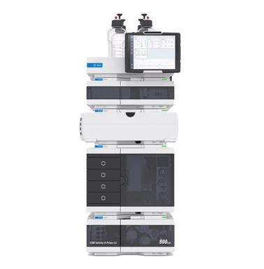 Agilent 1260 Infinity II Prime LC System