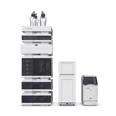 Agilent 1260 Infinity II SFC a SFC/UHPLC System