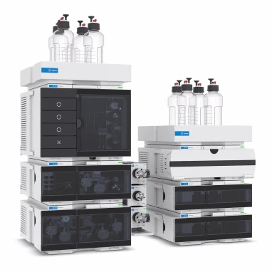 Agilent 1290 Infinity III 2D-LC systém