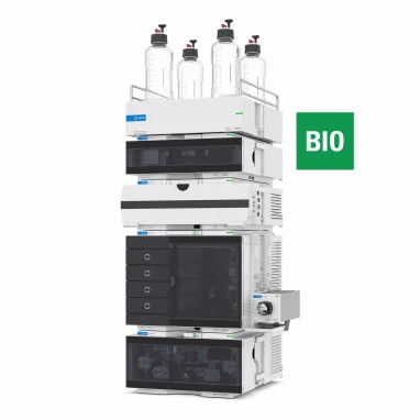 Agilent 1290 Infinity III BIO Online LC systém
