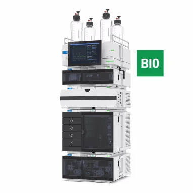 Agilent 1290 Infinity III Bio LC System