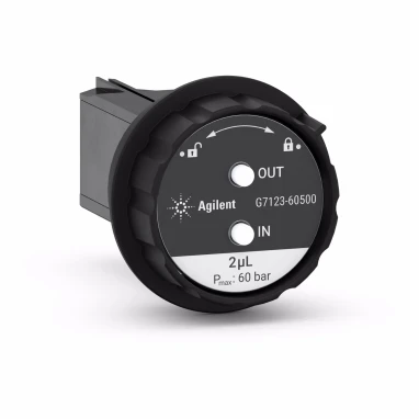 Agilent 1290 Infinity III Fluorescenční detektor